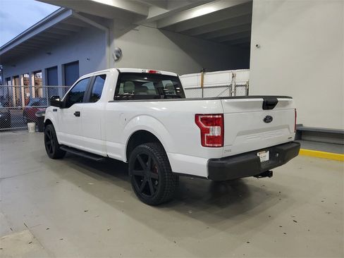 Used 2020 Ford F150 XL image 4