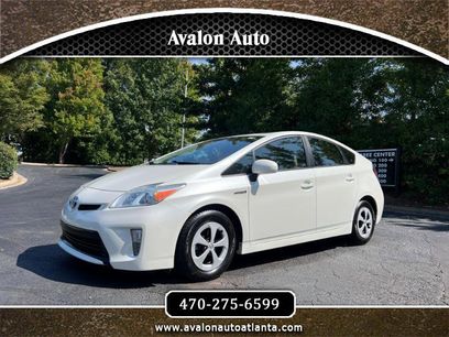 Used 2012 Toyota Prius Three