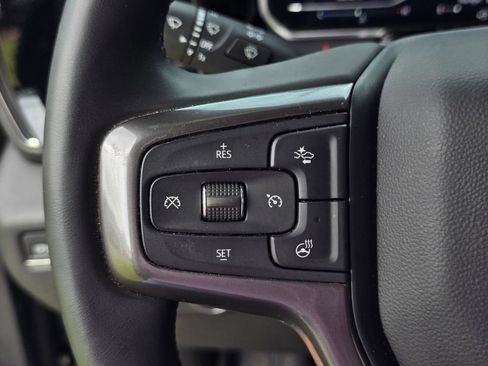 Used 2025 Chevrolet Silverado 2500 ZR2 w/ Technology Package AWD/4WD image 19