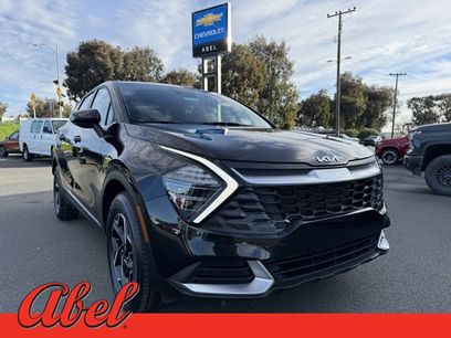 Used 2024 Kia Sportage LX