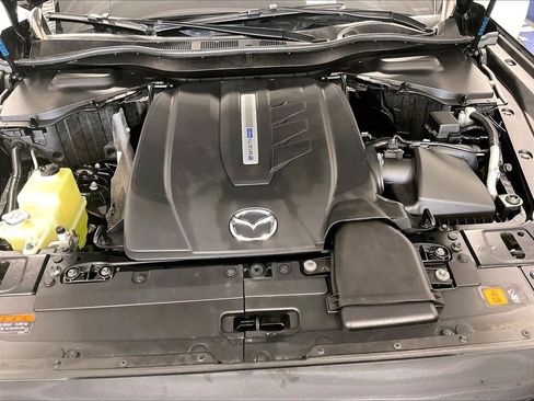 Used 2024 MAZDA CX-90 Plug-In Hybrid w/ Preferred AWD/4WD image 36