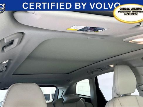 Certified 2023 Volvo XC60 B5 Ultimate w/ Climate Package image 23