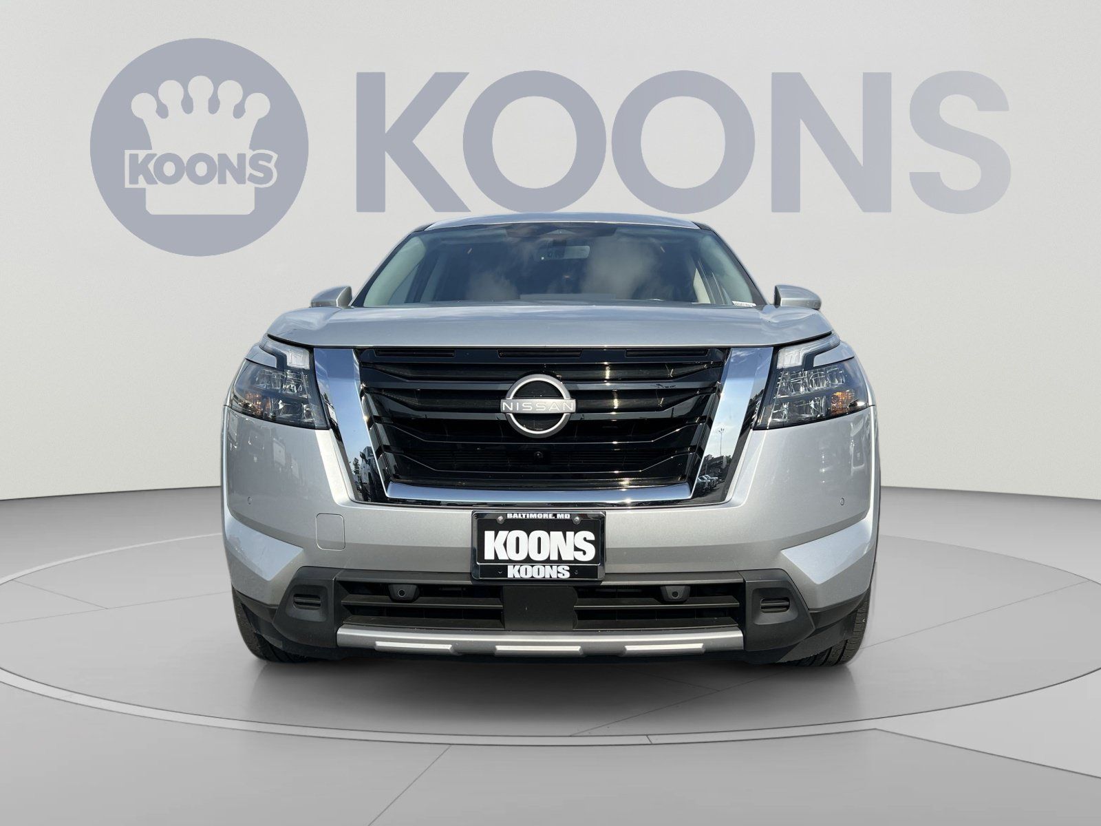 Used 2025 Nissan Pathfinder SL AWD/4WD image 11