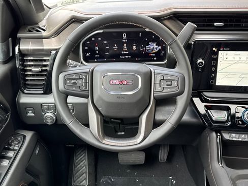 New 2026 GMC Sierra 2500 AT4 w/ AT4 Premium Plus Package AWD/4WD image 14