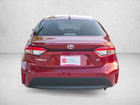 Certified 2026 Toyota Corolla LE FWD image 6