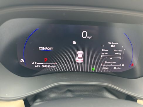 Used 2025 Acura TLX w/Technology Package image 21