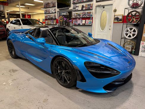 Used 2020 McLaren 720S Luxury image 3