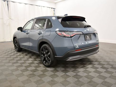 Certified 2024 Honda HR-V Sport image 5