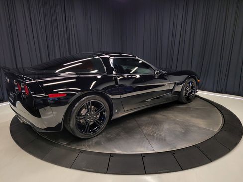 Used 2007 Chevrolet Corvette Coupe image 11