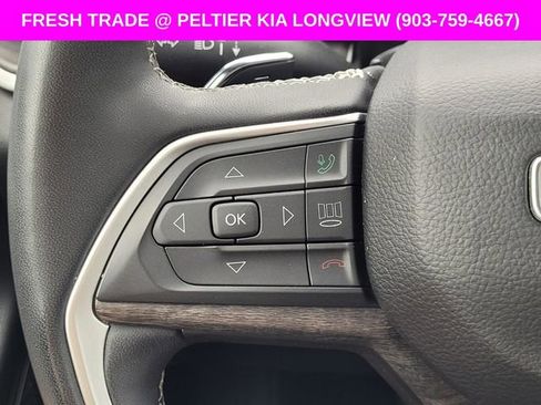 Used 2024 Jeep Grand Cherokee Limited AWD/4WD image 27