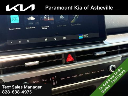 New 2026 Kia Sorento S w/ S Panoramic Sunroof Package FWD image 11