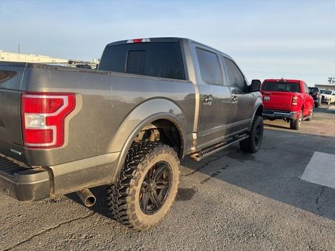 Used 2019 Ford F150 XLT w/ Equipment Group 302A Luxury image 3