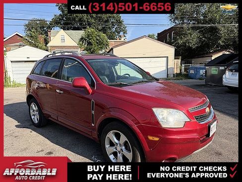 Used 2014 Chevrolet Captiva Sport LTZ FWD image 7