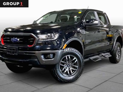 Used 2021 Ford Ranger Lariat w/ Tremor Off-Road Package