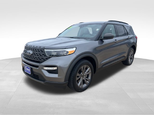 Used 2021 Ford Explorer XLT w/ Equipment Group 202A AWD/4WD 360° Tour