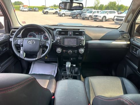 Used 2019 Toyota 4Runner TRD Pro AWD/4WD image 25