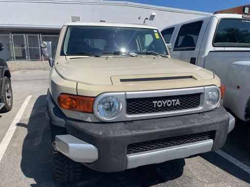 Used 2008 Toyota FJ Cruiser 4WD image 18