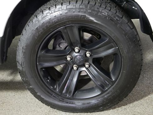 Used 2018 RAM 1500 Sport w/ Convenience Group AWD/4WD image 15