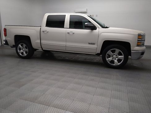 Used 2015 Chevrolet Silverado 1500 LT w/ Texas Edition, 1LT Trim image 11