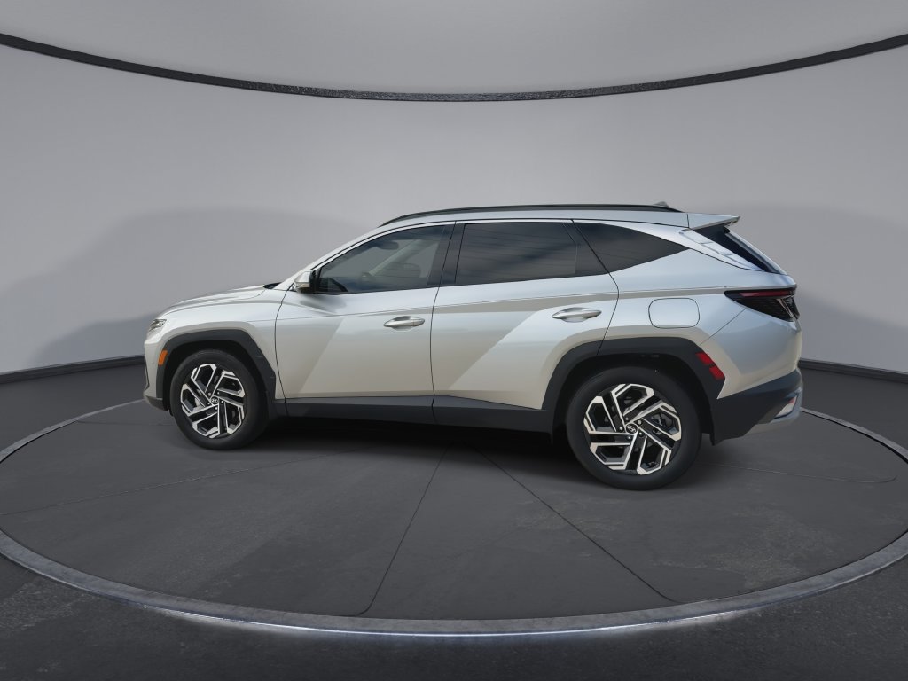 Used 2025 Hyundai Tucson Limited FWD image 6