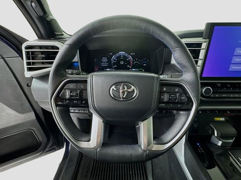 Used 2024 Toyota Tundra Platinum image 13