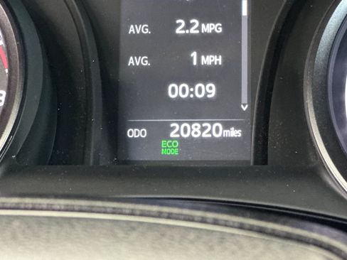 Used 2023 Toyota Camry SE FWD image 21