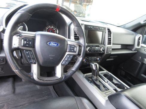 Used 2019 Ford F150 Raptor w/ Equipment Group 802A Luxury AWD/4WD image 6