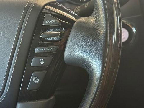 Used 2021 INFINITI QX80 Sensory w/ All-Season Package RWD image 12