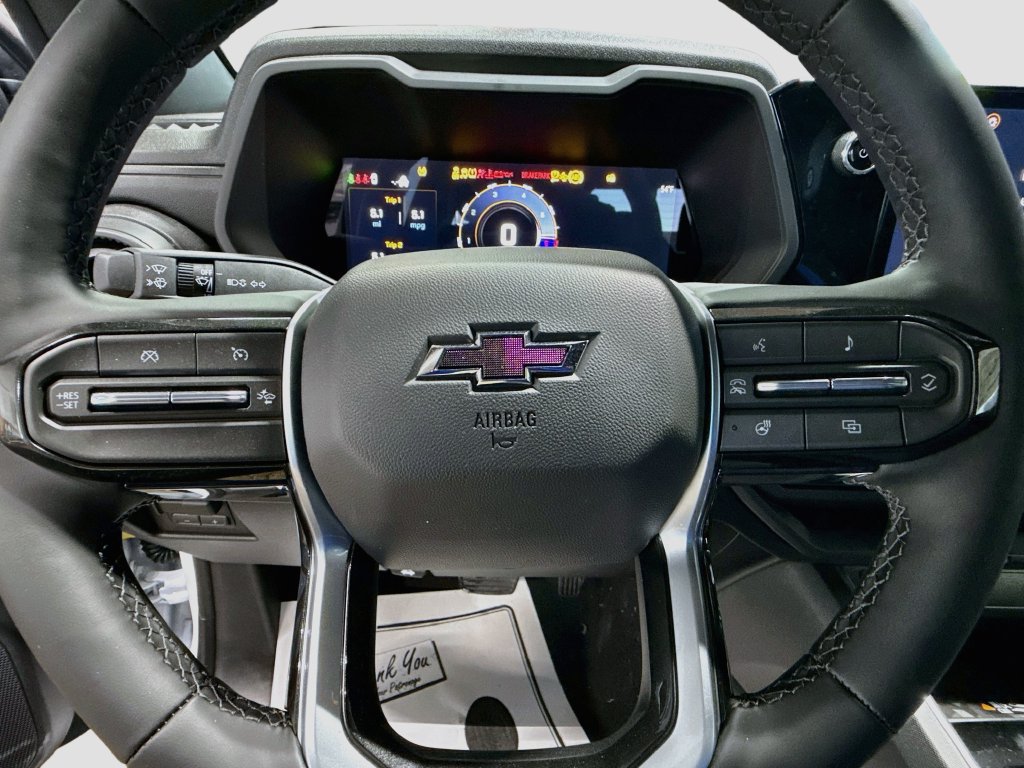 New 2026 Chevrolet Colorado Trail Boss AWD/4WD image 11