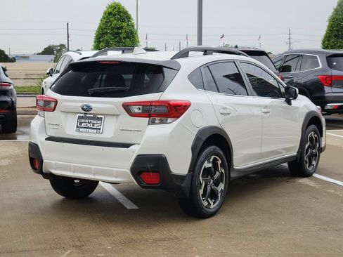 Used 2021 Subaru Crosstrek 2.5i Limited w/ Moonroof Package 2 AWD/4WD image 7