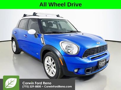 Used 2014 MINI Cooper Countryman S
