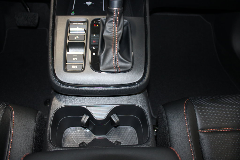 New 2027 Honda CR-V Sport Touring image 27