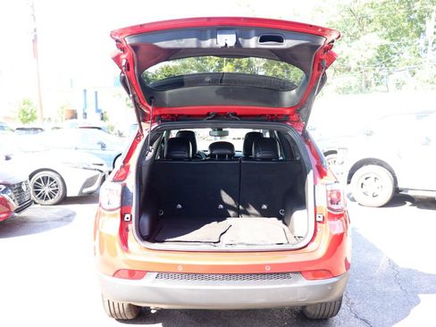 Used 2026 Jeep Compass Limited AWD/4WD image 50