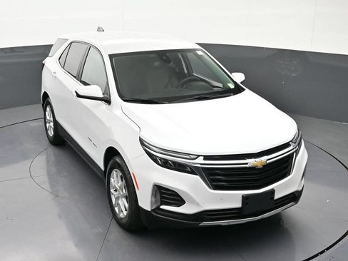 Certified 2024 Chevrolet Equinox LT AWD/4WD image 22