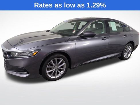Used 2021 Honda Accord LX image 1
