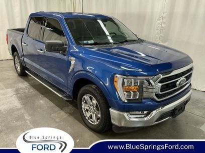Used 2022 Ford F150 XLT w/ Equipment Group 302A High