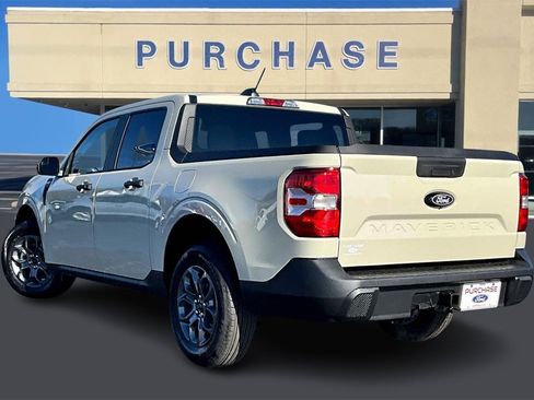 New 2025 Ford Maverick XLT w/ XLT Luxury Package image 3