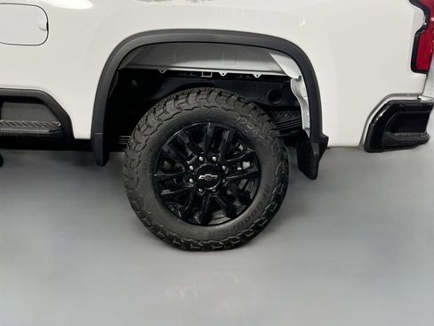 New 2026 Chevrolet Silverado 2500 LT w/ Trail Boss Package image 29
