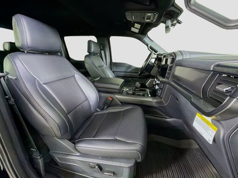 New 2025 Ford F150 Lariat w/ Equipment Group 502A High image 30