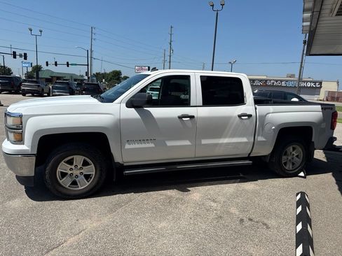 Used 2014 Chevrolet Silverado 1500 LT AWD/4WD image 3