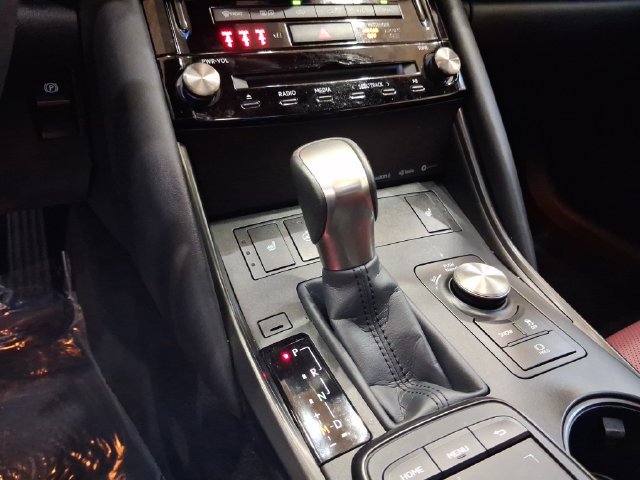 Used 2025 Lexus IS 350 F Sport w/ Accessory Package 2 RWD image 20