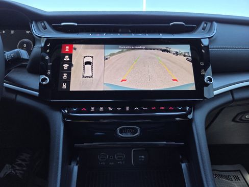 New 2026 Jeep Grand Cherokee Limited AWD/4WD image 38