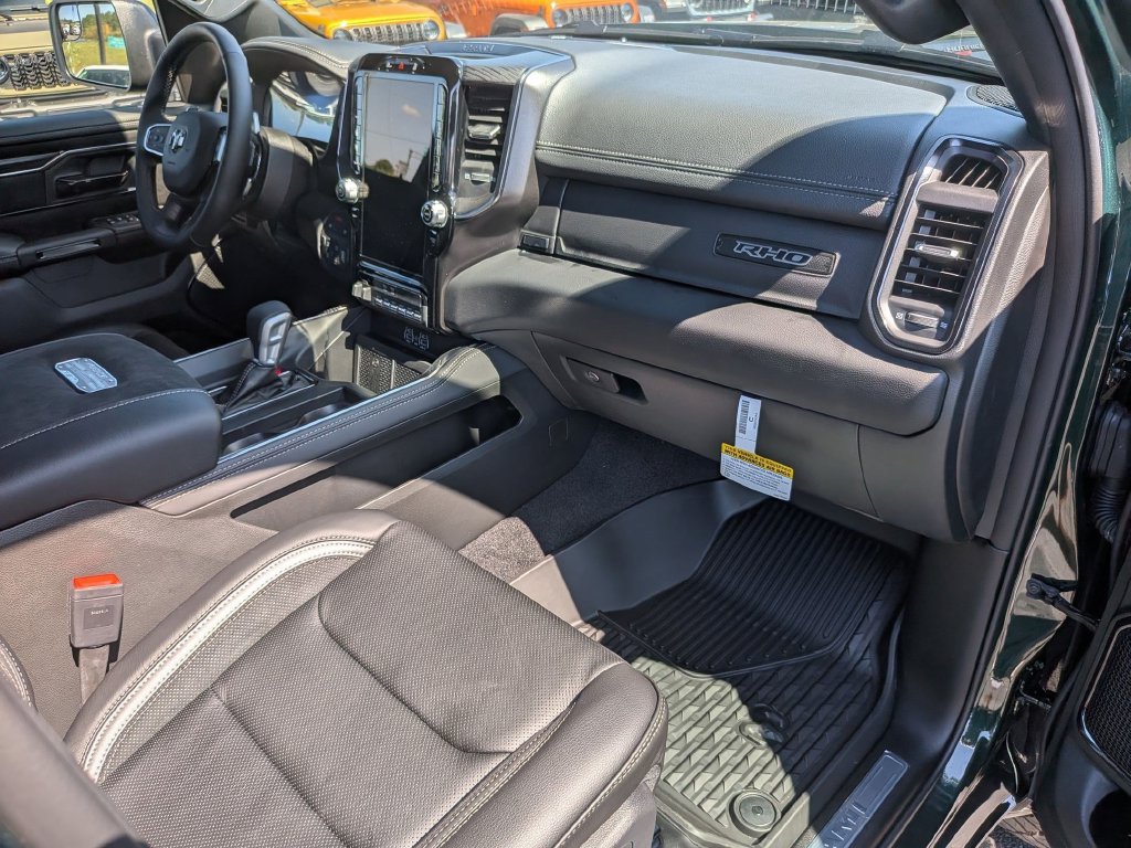 New 2027 RAM 1500 RHO AWD/4WD image 35