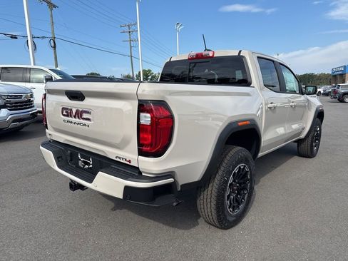 New 2026 GMC Canyon AT4 image 5