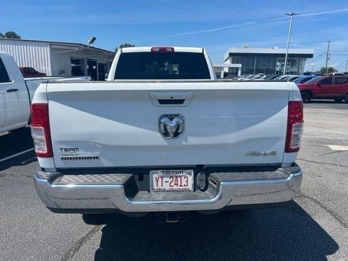 Used 2022 RAM 2500 Big Horn AWD/4WD image 6