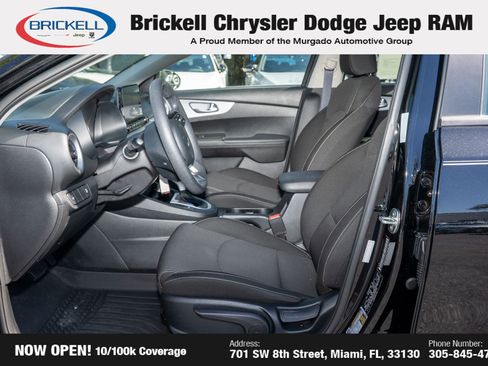 Used 2024 Kia Forte LXS image 15