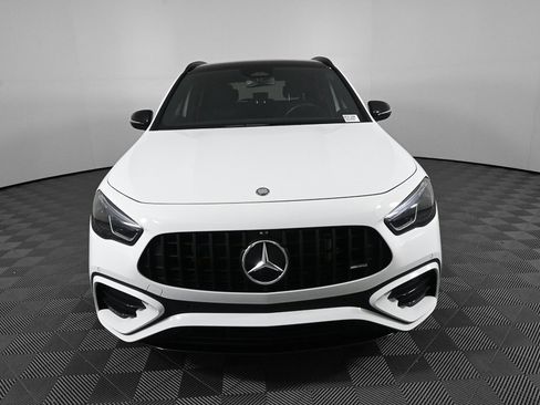 Certified 2025 Mercedes-Benz GLA 35 AMG 4MATIC image 35