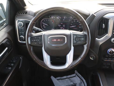 Used 2021 GMC Sierra 1500 SLT w/ SLT Premium Plus Package image 9
