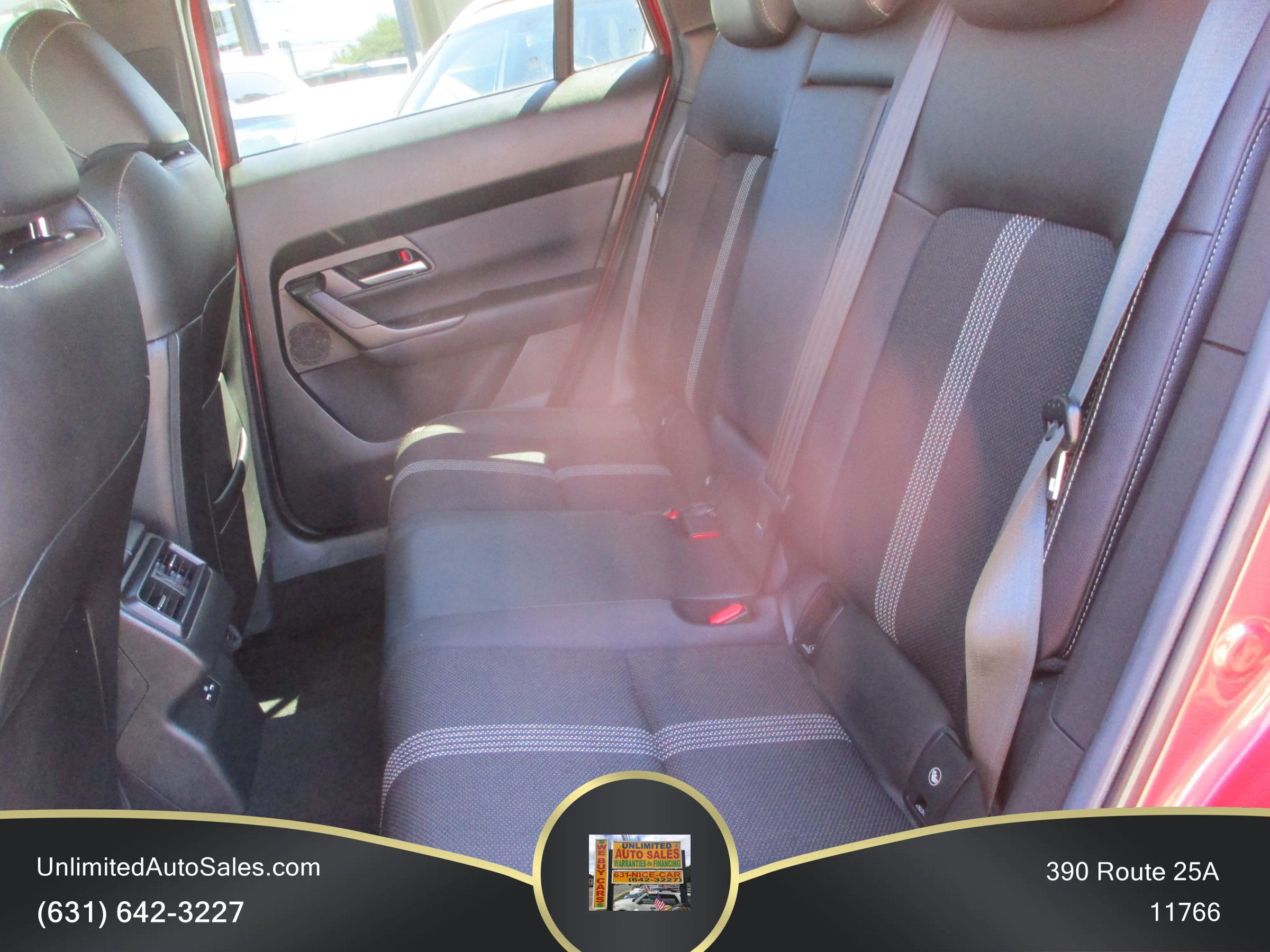 Used 2024 MAZDA CX-50 AWD 2.5 S w/ Cargo Package image 6