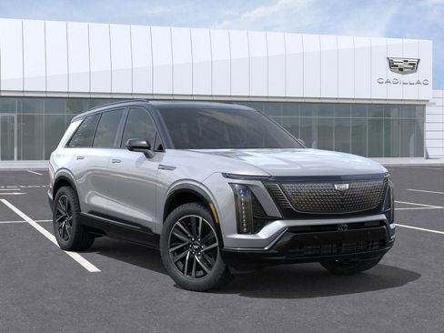 New 2026 Cadillac Vistiq Sport AWD/4WD image 7